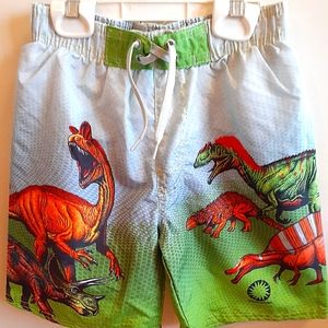 *SALE NWOT Smithsonian Dinosaur Boys Bathing Suit